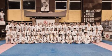 Предстои подготвителен лагер за националите по карате