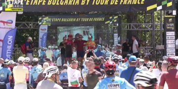 Триумф за Борислав Кирев – 1 място в колоездачното състезание “Тур дьо Франс”