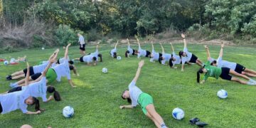 Жените на “Севлиево Лейдис” наблягат на физическата си подготовка преди новия сезон 