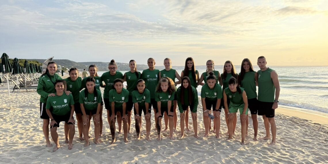 Две нови подсилват “Севлиево Лейдис”, тимът е готов за старта