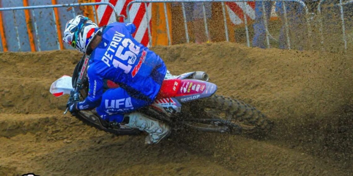 Петров все още има сили да се бори с най-добрите