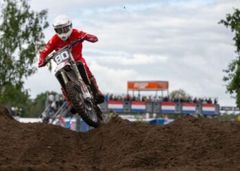 Едва втори старт на 250 cc и първи точки в Европейското за състезател на Петър Петров