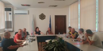 66 сигнала е приела Областната комисия по безопасност на движението по пътищата за второто тримесечие на годината