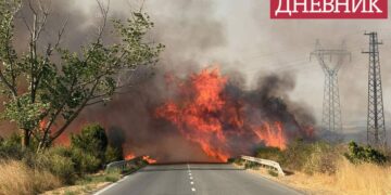 Хванаха още един подпалвач, заради него движението край Севлиево бе спряно