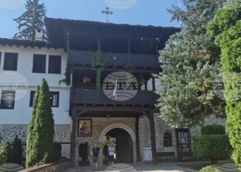 Троянският манастир “Успение Богородично” се подготвя за своя храмов празник на 15 август