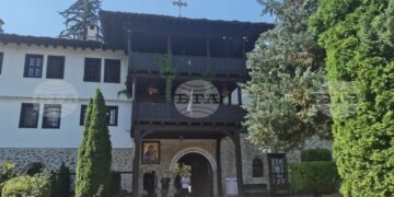 Троянският манастир “Успение Богородично” се подготвя за своя храмов празник на 15 август