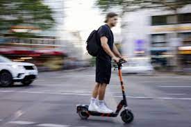 По-строги правила за електрическите тротинетки влизат в сила от 5 септември