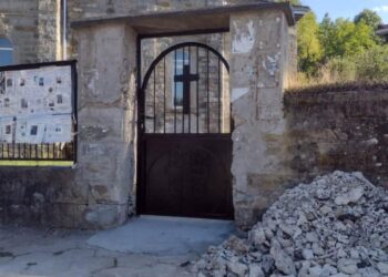 В Стоките – обединени около обща кауза – ремонт на църквата