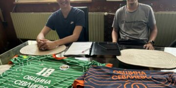 Волейболен “Раковски” с две нови попълнения за предстоящия сезон