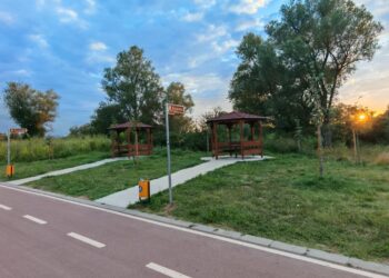 Свободен достъп на  Wi Fi в зоните около велоалеята осигури Общината