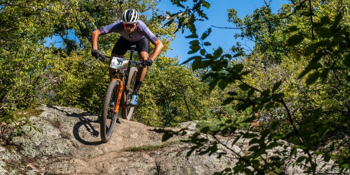 24-часов маратон по планинско колоездене