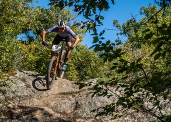 24-часов маратон по планинско колоездене