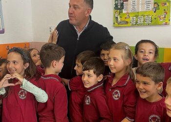 Да си учител е не само призвание – то е същност, която те води по пътя на твоя живот