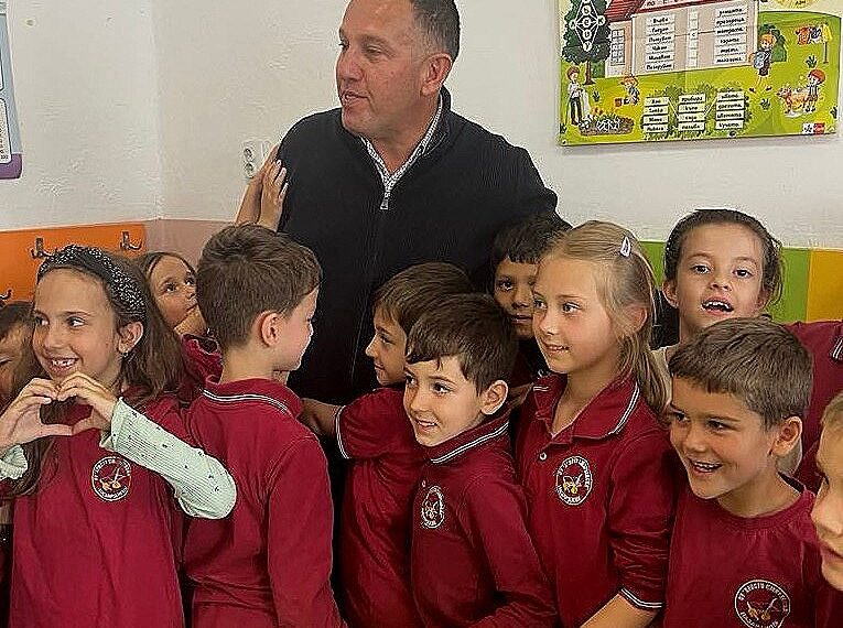 Да си учител е не само призвание – то е същност, която те води по пътя на твоя живот