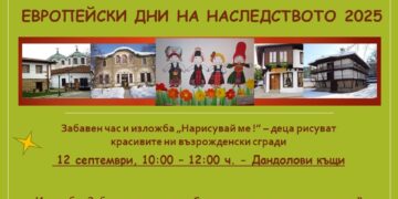 Европейски дни на наследството в Исторически музей