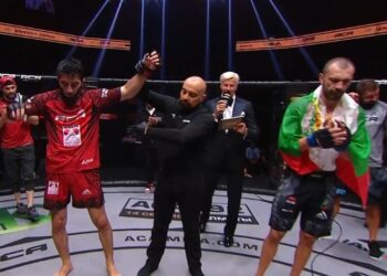 Никола Дипчиков загуби от скучния Ибрагим Магомедов