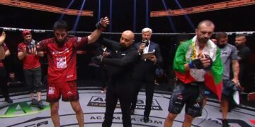 Никола Дипчиков загуби от скучния Ибрагим Магомедов