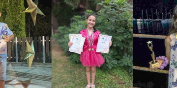 Павел Петров, Виана Колева и Мелани Йонкова представиха достойно вокалната школа на ,,Upstream Voices” на летни конкурси