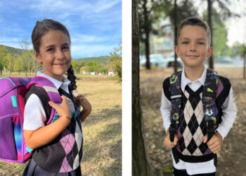 На добър час, ученици!