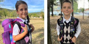 На добър час, ученици!