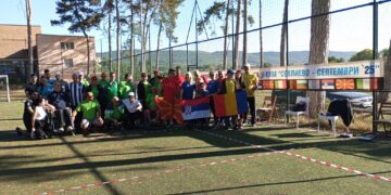 Севлиево отново бе домакин на Международен турнир за хора с увреждания