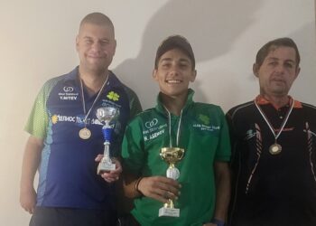 “Златно” Държавно първенство за “Алфа”