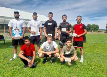 „Дан Колов“-ци направиха поредна „тренировка“ в Лозница