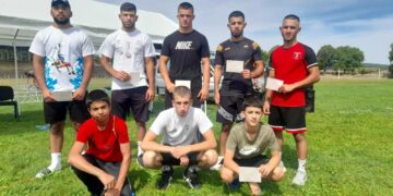 „Дан Колов“-ци направиха поредна „тренировка“ в Лозница