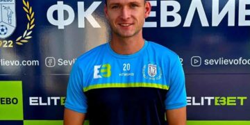 ФК “Севлиево” отново привлече защитник