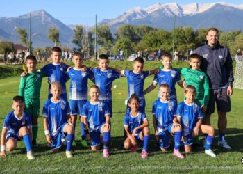 ФК “Севлиево”, набор 2016 завърши с поражение от отбора на ЦСКА