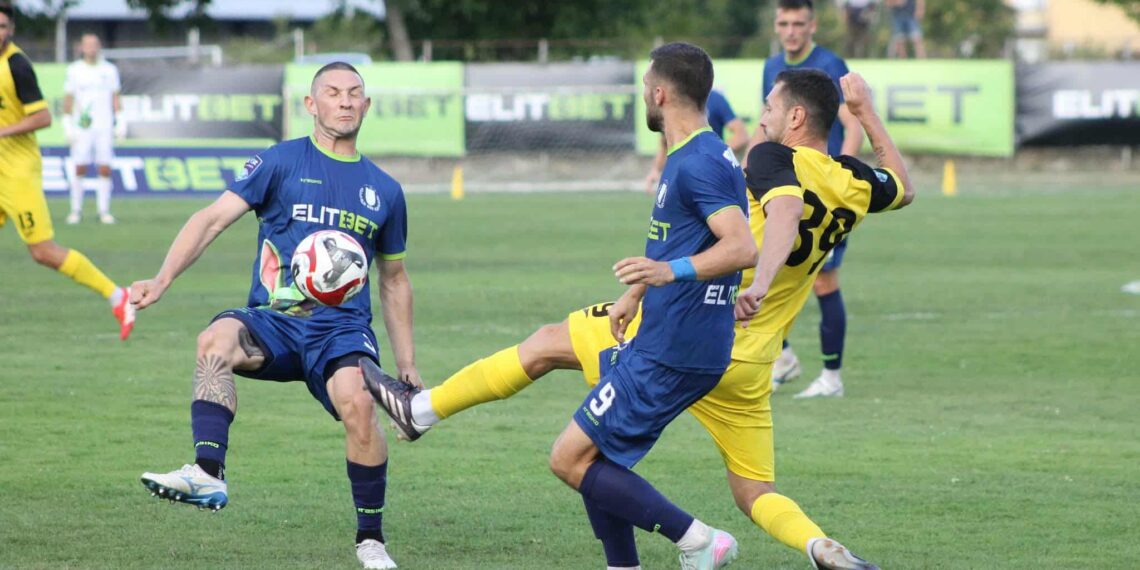 Домакинският натиск не доведе до успех, пак загубихме точки