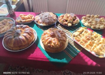 Празник на хляба събра мало и голямо в Градница