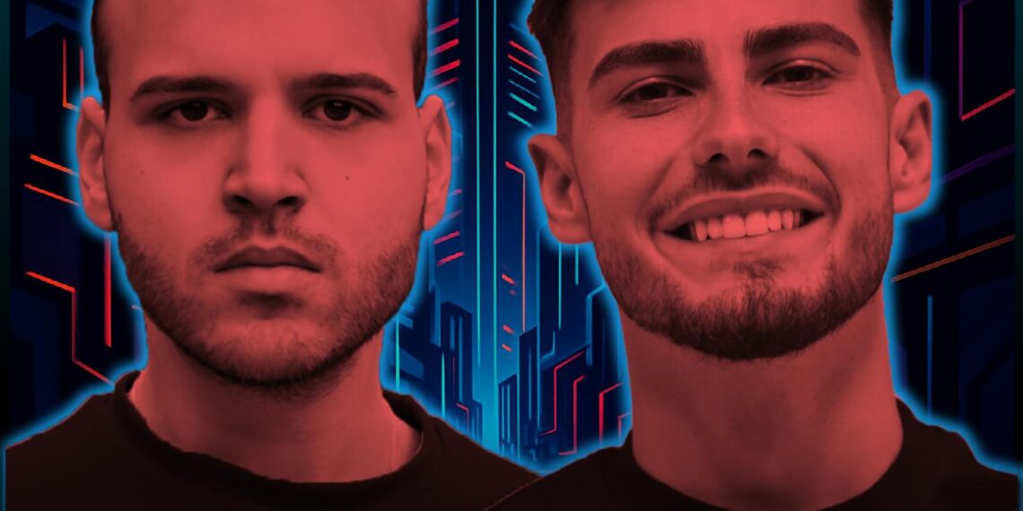 Инфлуенсърите Йоан-Петър и Мартин Светославов-Мъци идват в Севлиево