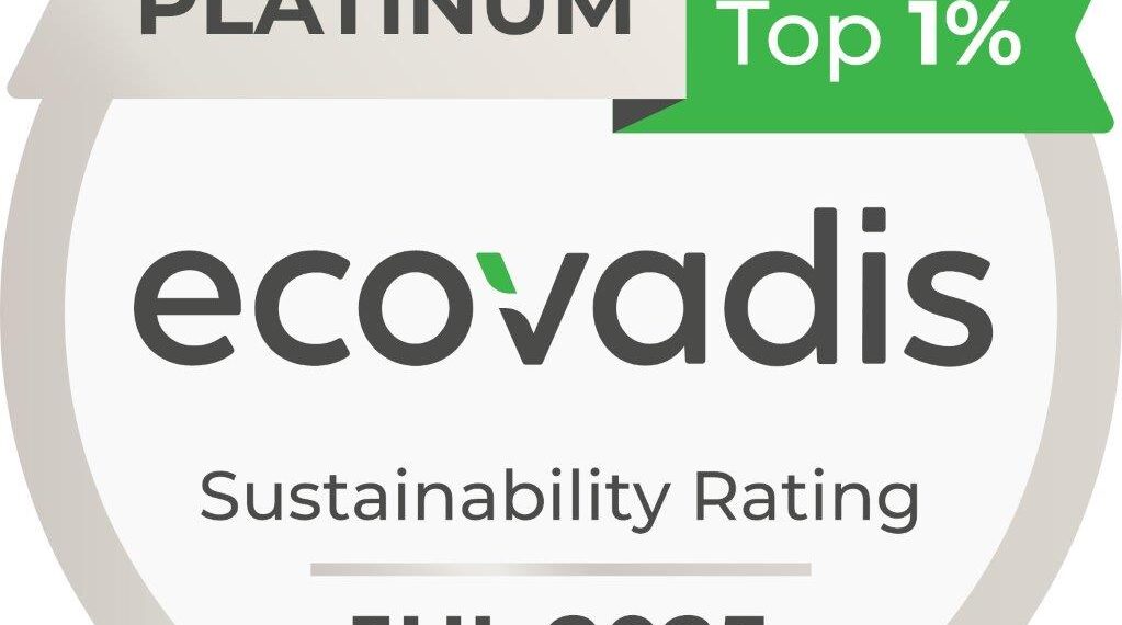 Villeroy & Boch Group е отличена с платинен медал EcoVadis