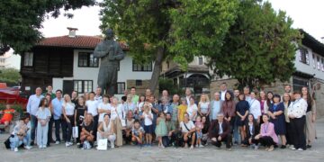 Исторически музей – Дряново събра родственици на майстор Колю Фичето