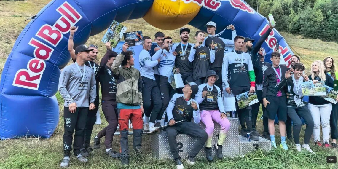 Грандиозен финал на сезона по DOWNHILL за по-големите