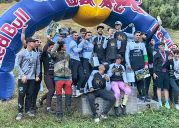 Грандиозен финал на сезона по DOWNHILL за по-големите