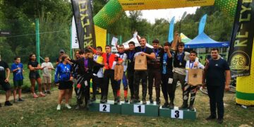 Лазар Хаджиколев взе златото в „Bg kids series”