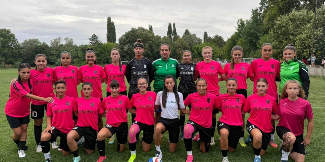 Жените на “Севлиево Лейдис” взеха победа навън