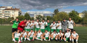 Жените на “Севлиево Лейдис” победиха “Етър” в регионалното дерби на кръга