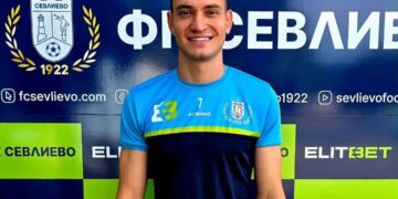 ФК “Севлиево” подсили отбраната, привлече млад бранител