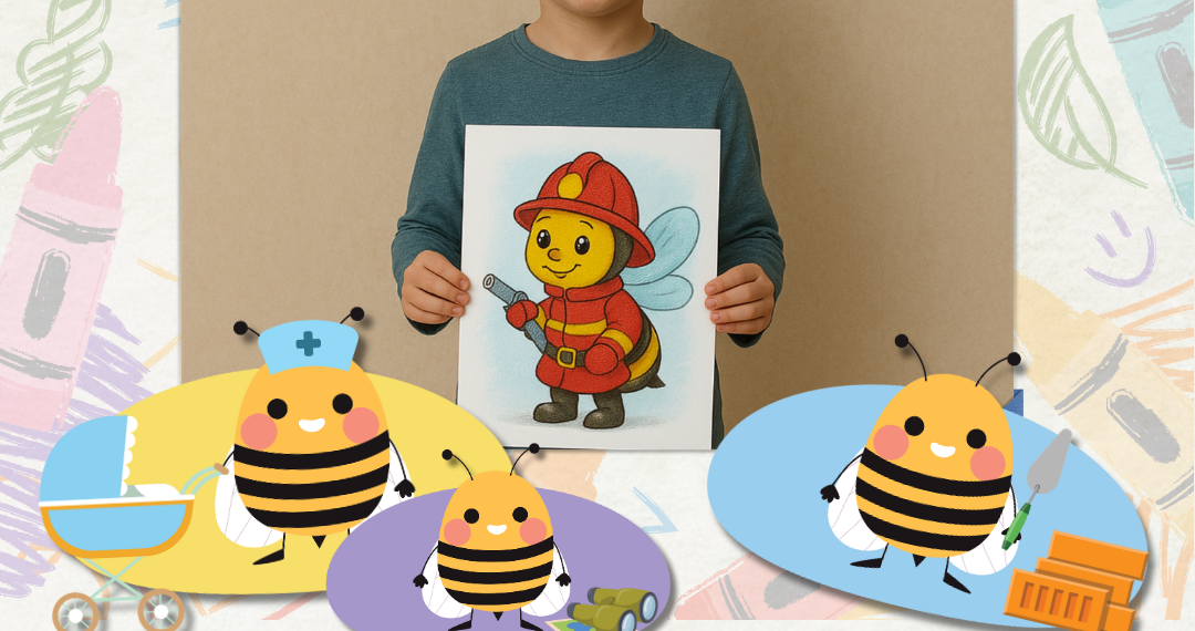 Конкурс за детска рисунка вдъхновява децата да се грижат за природата и нейните пазители