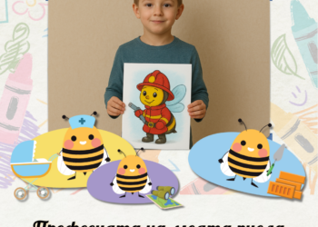 Конкурс за детска рисунка вдъхновява децата да се грижат за природата и нейните пазители