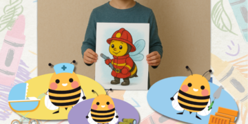 Конкурс за детска рисунка вдъхновява децата да се грижат за природата и нейните пазители