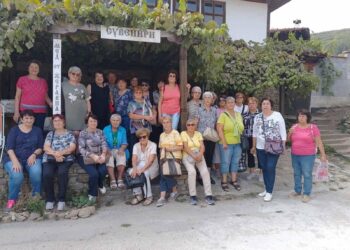 Пътуване през времето – до сърцето на Котел и Жеравна