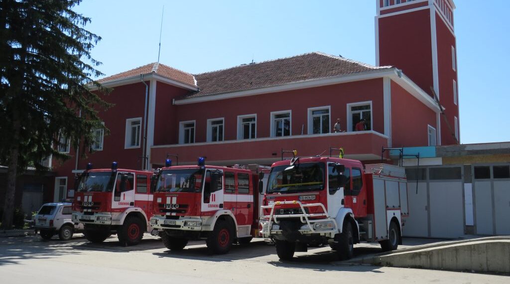 Севлиево отбелязва Седмицата на пожарната безопасност