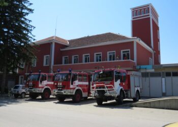 Севлиево отбелязва Седмицата на пожарната безопасност