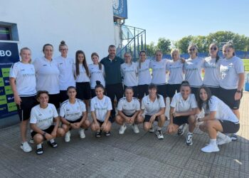 Женският отбор на “Севлиево Лейдис”