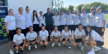 Женският отбор на “Севлиево Лейдис”