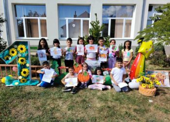 Ден на краеведството в училището в Шумата